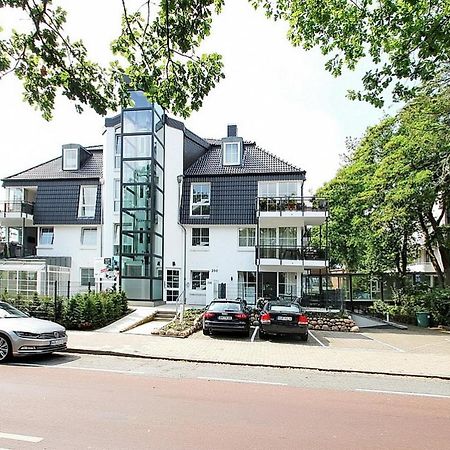 Modernes Strandhus Modernes Strandhus Appartement 109 Timmendorfer Strand Exterior photo